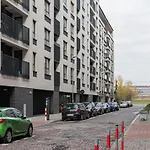 Apartments Cracow Slusarska By Renters