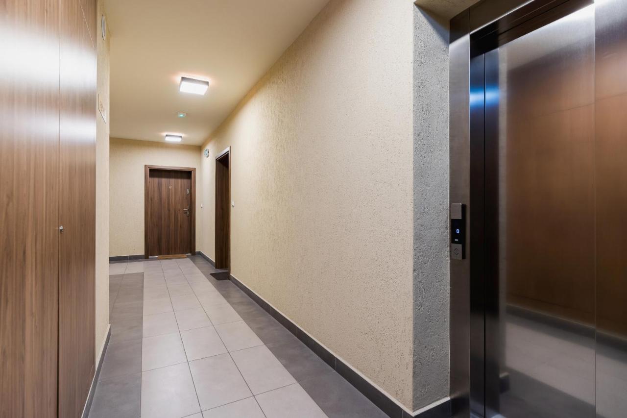 Apartment Cracow Slusarska By Renters