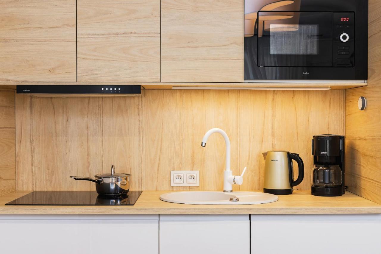 Cracow Slusarska By Renters Apartment Krakow